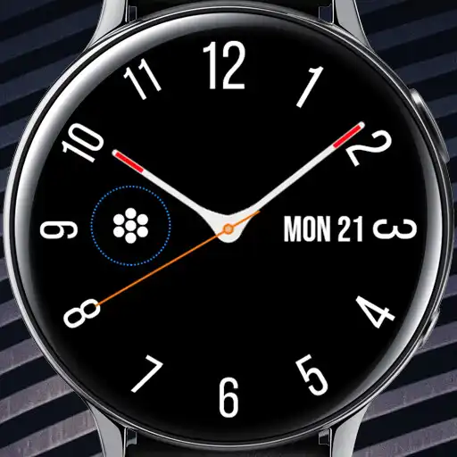 Play [DW] Sports Watch (Watch Face) APK
